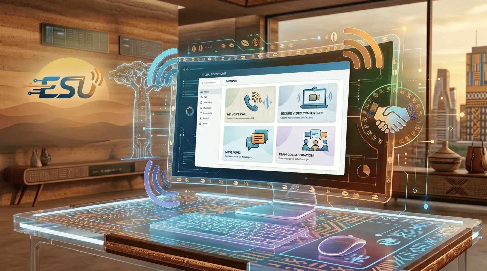 Olorun Cloud PBX - Unlimited Extension